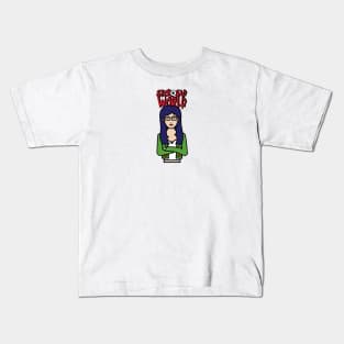 Sick Sad World - Mashup Crossover Episdoe Kids T-Shirt